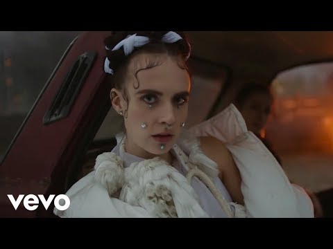 MØ - Kamikaze (Official Video)