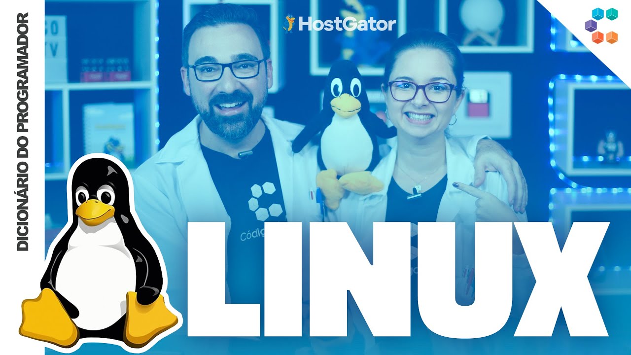 Linux // Dicionário do Programador