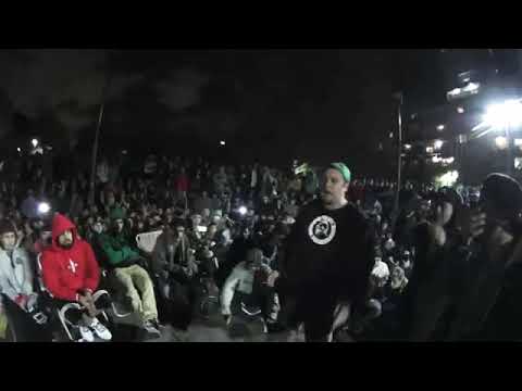 Beelze vs underdann: tenes una nariz que es telescopio de la nasa