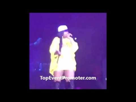 Remy Ma Disses Nicki Minaj Live On Stage in Atlantic City