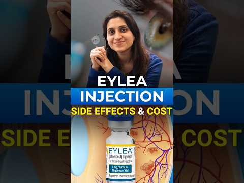 Eylea Aflibercept 40mg Injection
