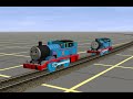 Two Tomy Thomas S