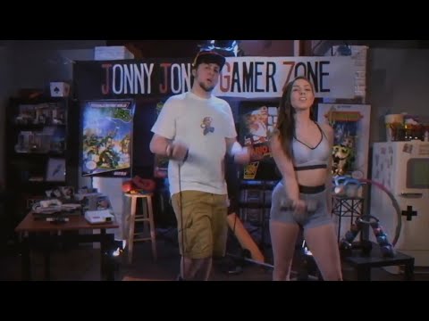 JonTron Clip: Jonny Jon's Gamer Zone