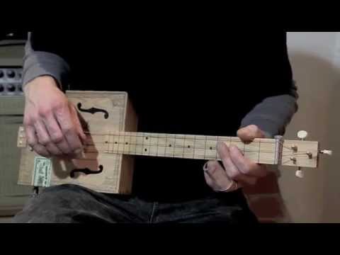 Blues Box Guitar Exercise 2