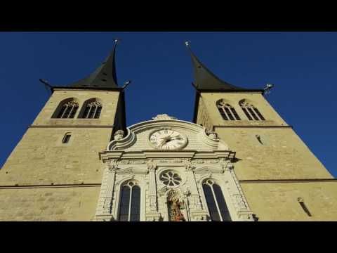 Highlights of Lucerne, Switzerland