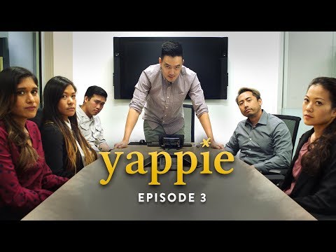 Yappie - Ep 3 - Affinity War