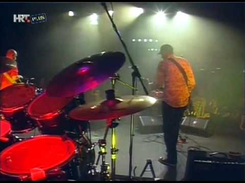 Vlatko Stefanovski Trio feat. Jan Akkerman (2008, Zagreb) [full concert]