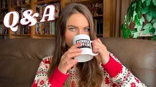 Q&A: Moving to NYC, Plans for my Channel, Traveling, TV Shows, & Tacos