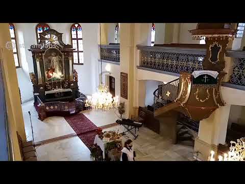 Služby Božie - Poďakovanie za úrody - 9:30