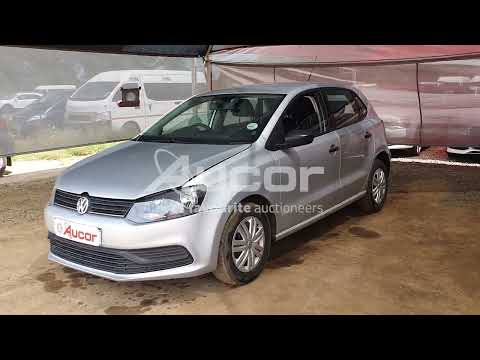 2017 VOLKSWAGEN POLO GP 1.2 TSI TRENDLINE (66KW)