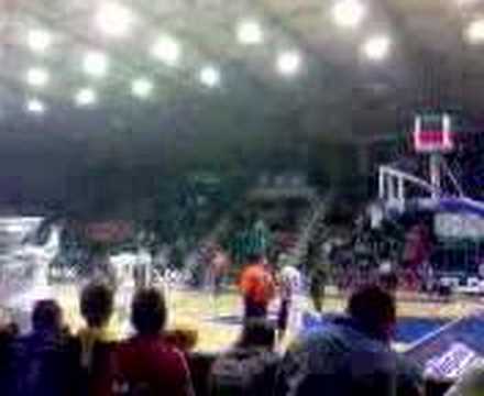 pozzuoli basket napoli