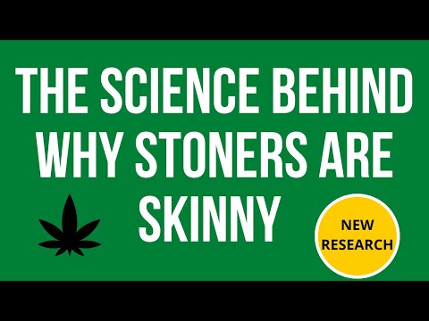 How adolescent cannabis use can affect long-term metabolism as an adult