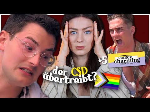 schwierige Aussagen bei Prince Charming 2022? Folge 5