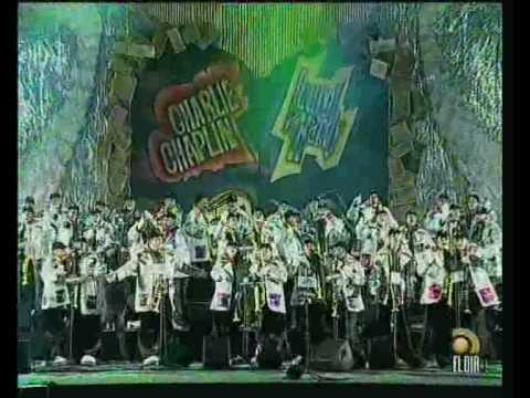 LOS CHANCLETAS EN CANDELARIA