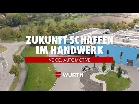 Zukunft schaffen im Handwerk – Im Porträt: Veigel Automotive
