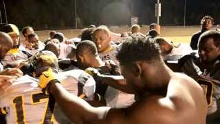 preview picture of video 'Rockdale Rams vs  Electric City Chargers'