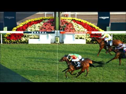 [HKIR 2015] LONGINES HKIR 2015