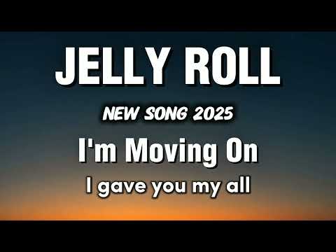 Jelly Roll - I'm Moving On (NEW SONG 2025) - Cover Remix