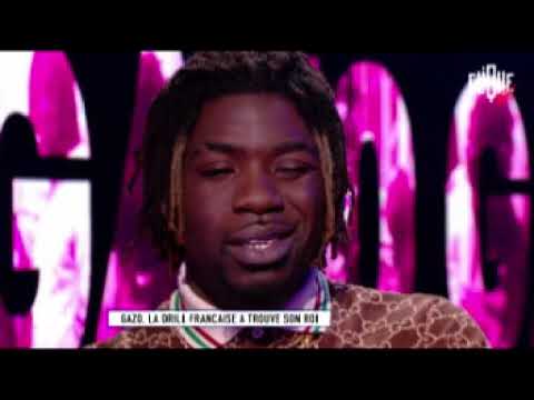 Gazo - Tu vois ce que je veux dire (CliqueTV)