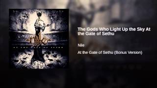 The Gods Who Light Up the Sky At the Gate of Sethu