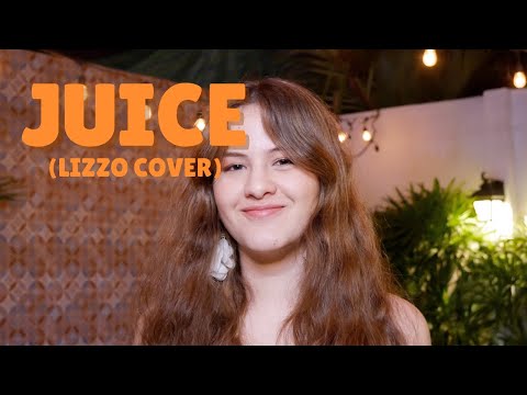 Juice - Lizzo (Cover) | Mar Rendón