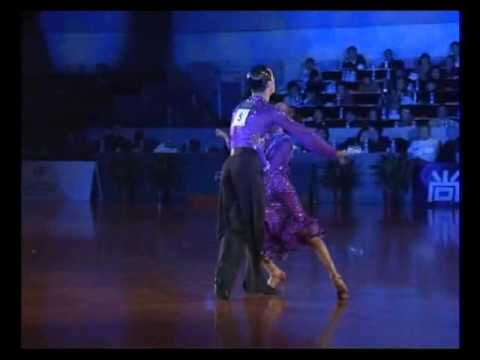 2009 IDSF Grand Slam Final - Latin - Part V