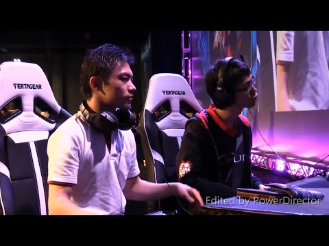 EVO 2017 GGXRD REV2 TOP 8 (GGP KAZUNOKO) vs (310)