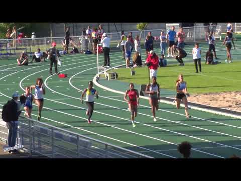 100m - TCF - Finale 2 - Interclubs 2eme Tour Finale N2 - 19/05/2018 - Arpajon