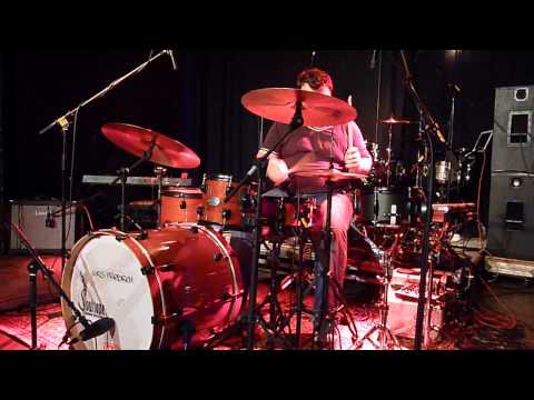 Lars Friedrich LIVE at the 5th Dresden Drum Festival 2011, Song 1