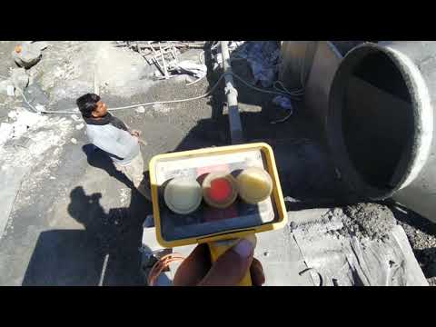 SCHWING Stetter Concrete Stationary Pump SP1407 - RMC Series