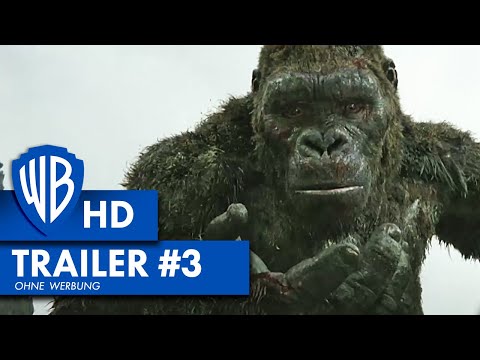 Trailer-Vorschau: Kong: Skull Island