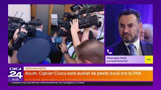 Reacție din PNL privind audierea lui Ciprian Ciucu la DNA: Nu aș pune așa repede etichete