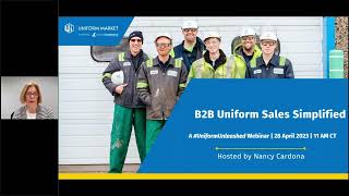 B2B Uniform Sales Simplified with Advanced Uniform Management System