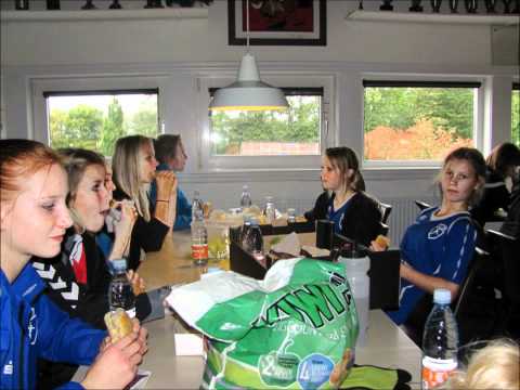 Thisted IK u14 pige 2