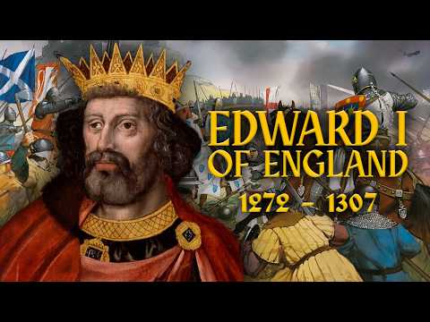 Fall Asleep to the ENTIRE History of Edward I of England