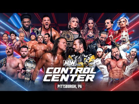 AEW Dynamite (4/19) Preview: TNT Title Bout, Jay White’s Debut, And More Will Go Down In Brittsburgh