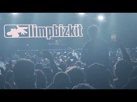 12/08/2023 Limp Bizkit - Behind Blue Eyes (Live at The Piece Hall)