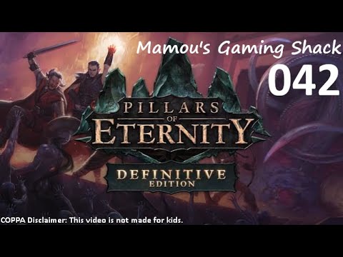 [GOG] Pillars of Eternity - Back to The White March - 042