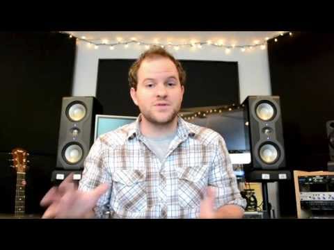 12 Home Studio Necessities #4 - Microphones