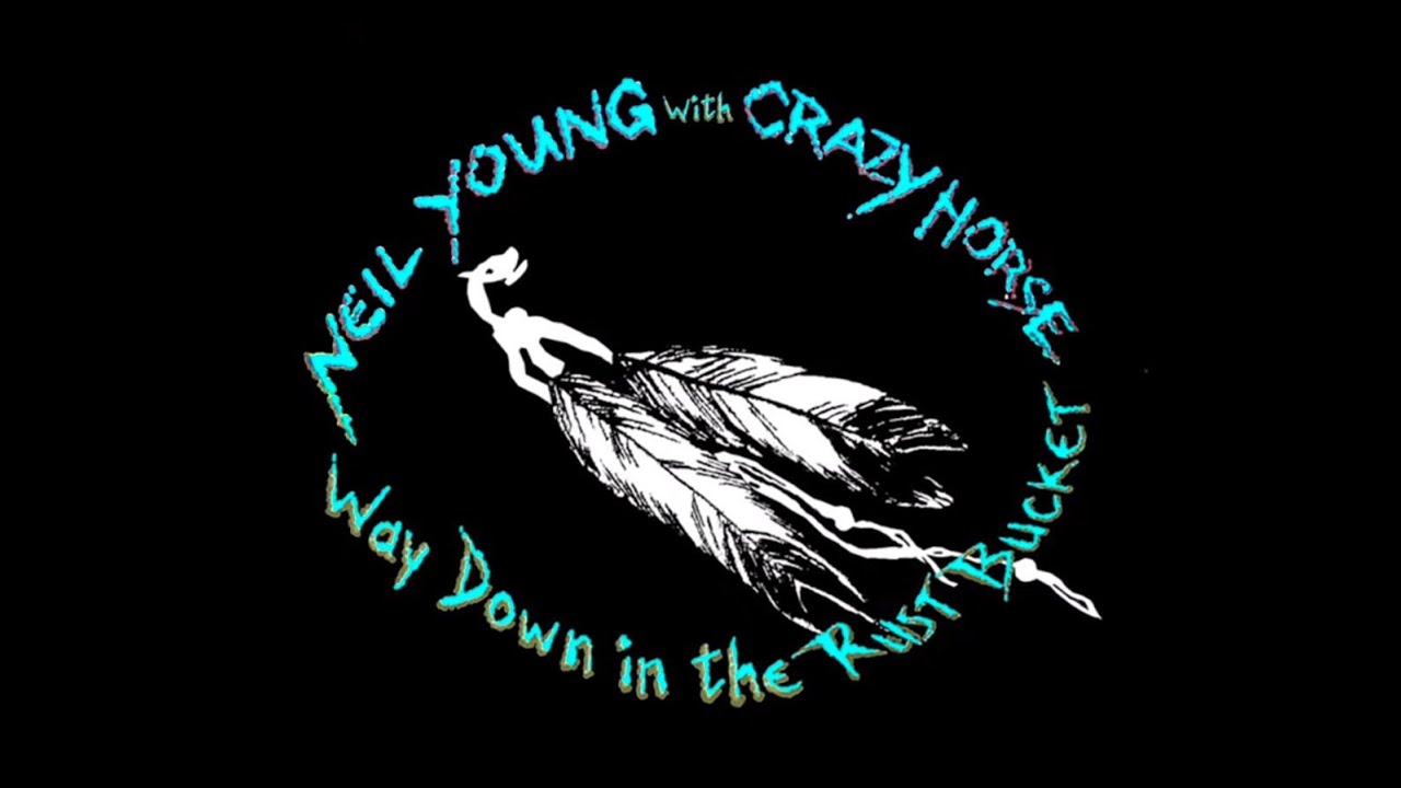 Neil Young and Crazy Horse - Way Down In The Rust Bucket (Album Trailer)