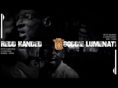 Redd Handed vs Goddie Lumenati