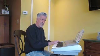 Another Place, Another Time - Steve Vitoff - Cover - Don Williams