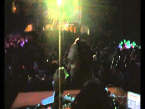 MARCO CAROLA plays Under Suspencion (Apparell) @ PLAYHOUSE Link Bologna 01.06.2011 by LucaDEA