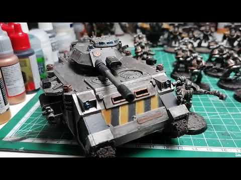 The Horus Heresy How to Build a Legion