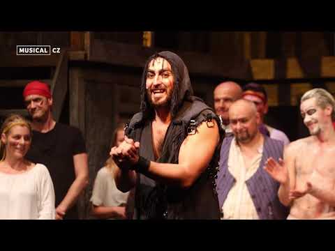 KRYSAŘ opět otevřel muzikálové brány Divadla Kalich