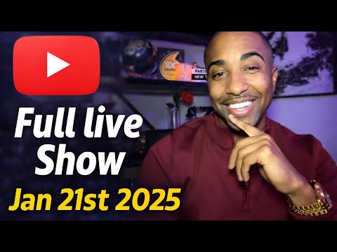 SINGLES ON YOUTUBE LIVE! Click link to be guest : https://streamyard.com/z98ntc7gis