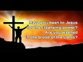 POWER IN THE BLOOD