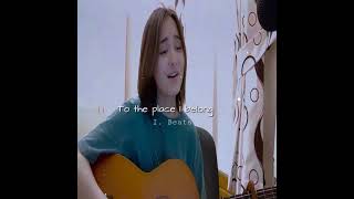 Country Roads, Take me home.. (cover status)