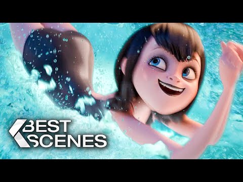 Hotel Transylvania Movies - Best & Funniest Scenes