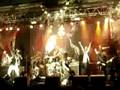 Moonspell - At tragic heights (Live at Alliance Fest 08/08/2008)